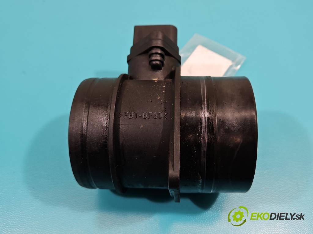 Audi A4 B6 2000-2004 1.9 TDI (AVF) 131 HP manual 96 kW 1896 cm3 4- průtokoměr: 0281002461 (Váhy vzduchu)