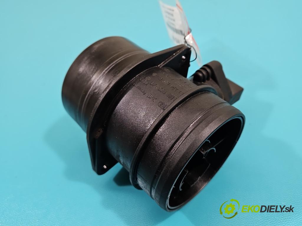 Audi A4 B6 2000-2004 1.9 TDI (AVF) 131 HP manual 96 kW 1896 cm3 4- průtokoměr: 0281002461 (Váhy vzduchu)