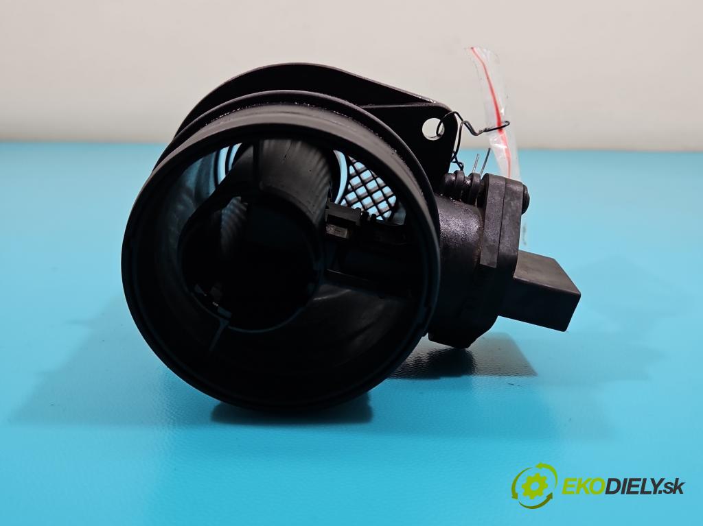 Audi A4 B6 2000-2004 1.9 TDI (AVF) 131 HP manual 96 kW 1896 cm3 4- průtokoměr: 0281002461 (Váhy vzduchu)