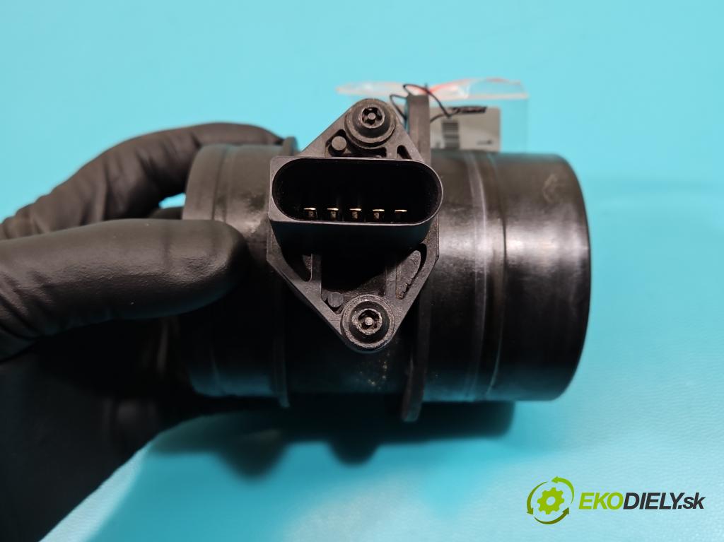 Audi A4 B6 2000-2004 1.9 TDI (AVF) 131 HP manual 96 kW 1896 cm3 4- průtokoměr: 0281002461 (Váhy vzduchu)