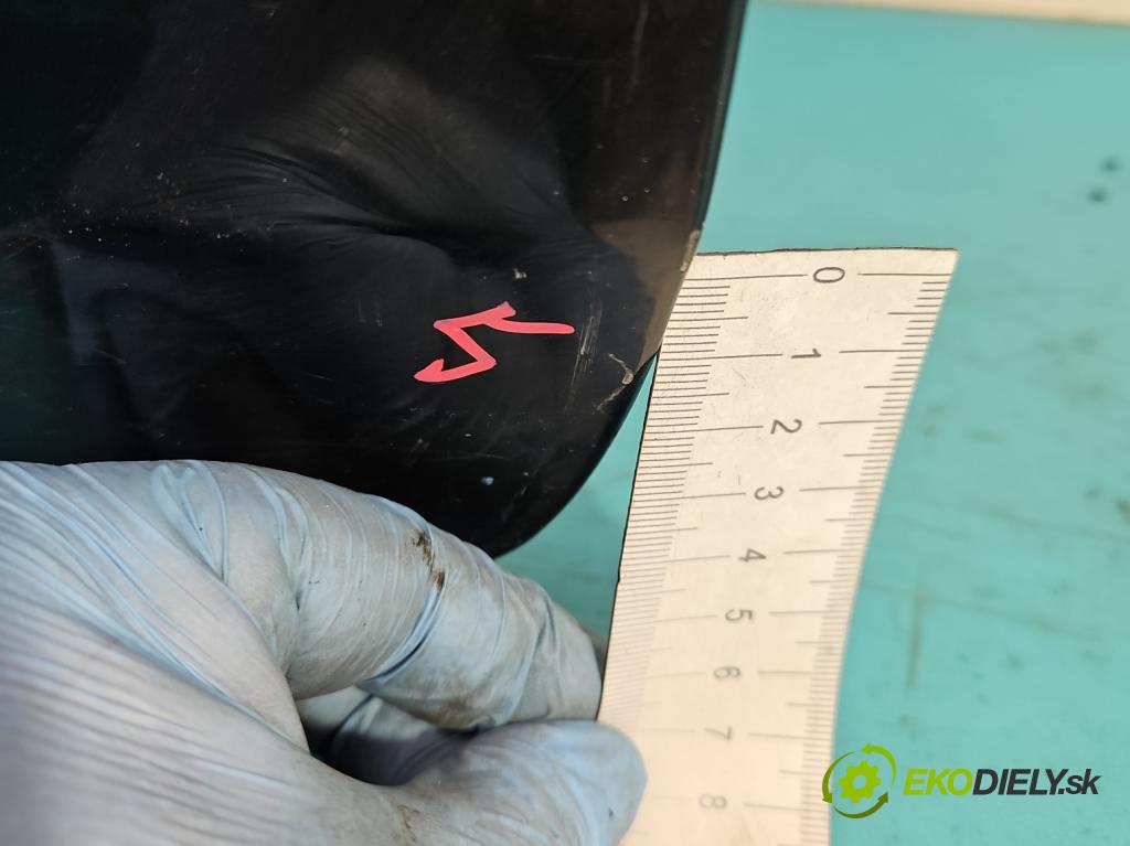 Peugeot 307 1.6 HDI 90 hp manual 66 kW 1560 cm3 5- zadní kufrové dveře  (Zadní kapoty)