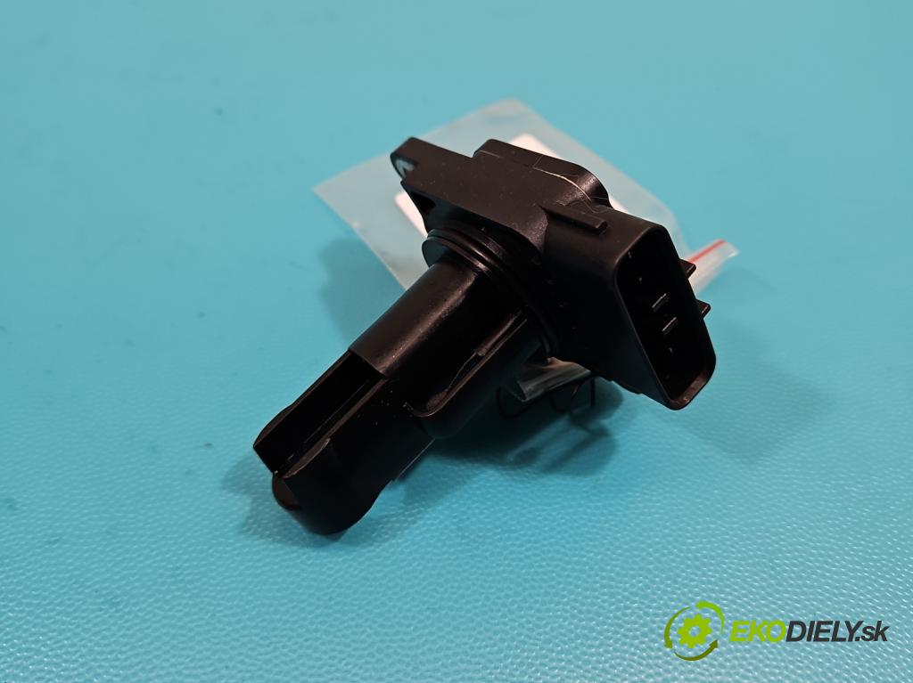 Toyota Yaris II 2005-2011 1.4 D4D 90 HP manual 66 kW 1364 cm3 5- průtokoměr: 22204-33010 (Váhy vzduchu)