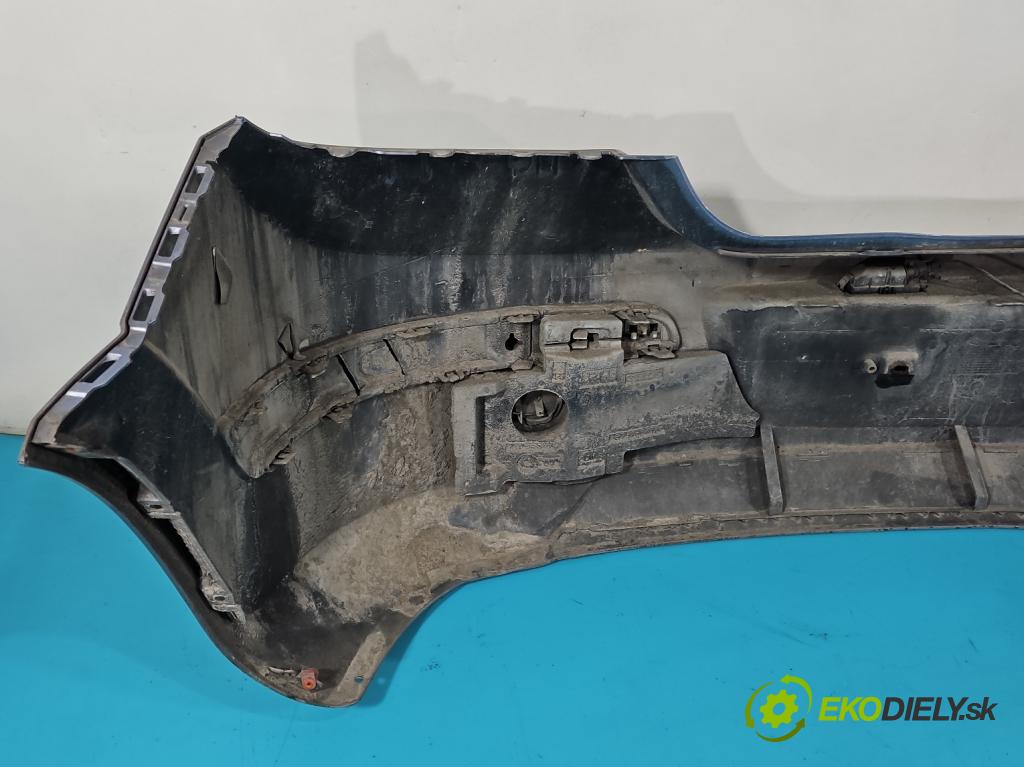 Opel Astra III 2004-2014 1.8 16V 125 hp manual 92 kW 1796 cm3 5- nárazník zadní (Ostatné)