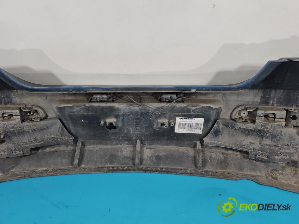 Opel Astra III 2004-2014 1.8 16V 125 hp manual 92 kW 1796 cm3 5- nárazník zadní (Ostatné)