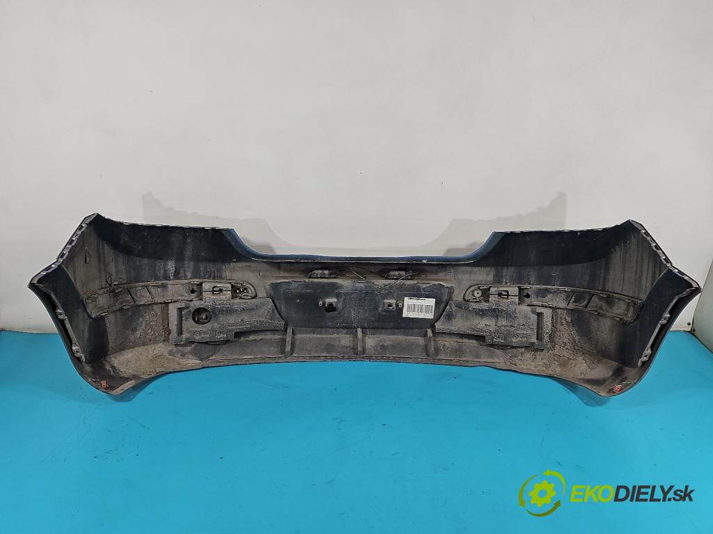 Opel Astra III 2004-2014 1.8 16V 125 hp manual 92 kW 1796 cm3 5- nárazník zadní (Ostatné)