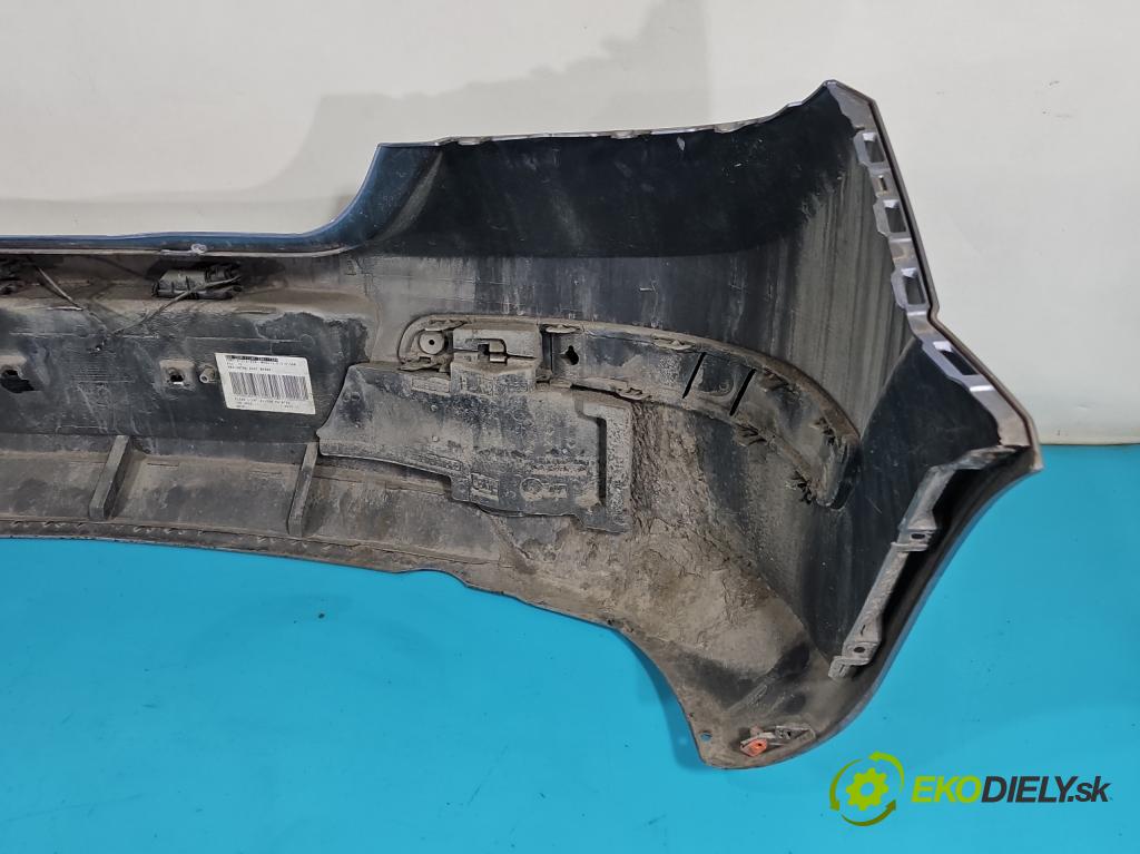Opel Astra III 2004-2014 1.8 16V 125 hp manual 92 kW 1796 cm3 5- nárazník zadní (Ostatné)