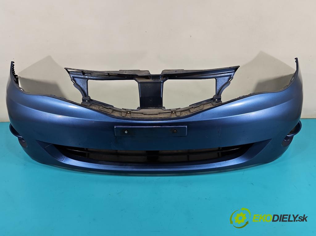 Subaru Impreza III GH 2007-2012 1.5 boxer 107 HP manual 79 kW 1498 cm3 5- nárazník přední  (Ostatné)