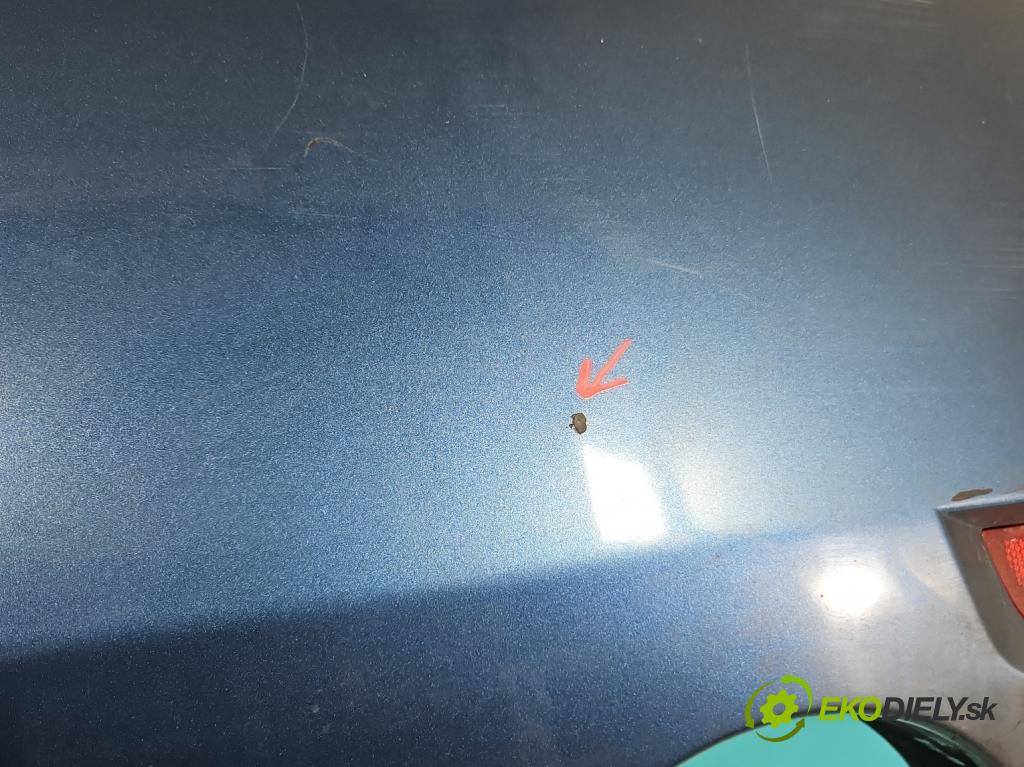 Subaru Impreza III GH 2007-2012 1.5 boxer 107 HP manual 79 kW 1498 cm3 5- nárazník zadní (Ostatné)