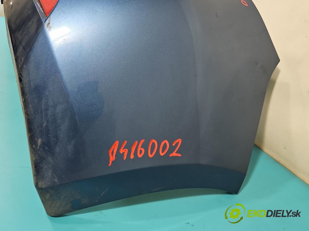 Subaru Impreza III GH 2007-2012 1.5 boxer 107 HP manual 79 kW 1498 cm3 5- nárazník zadní (Ostatné)