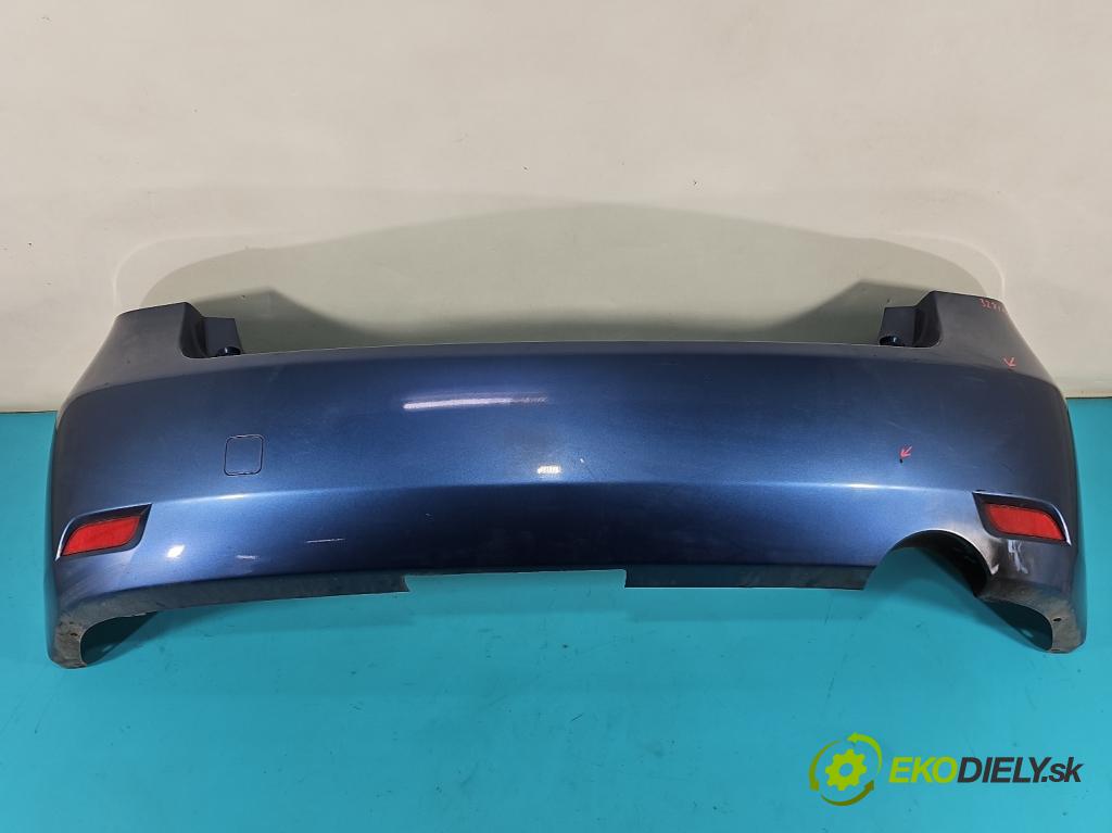 Subaru Impreza III GH 2007-2012 1.5 boxer 107 HP manual 79 kW 1498 cm3 5- nárazník zadní  (Ostatné)