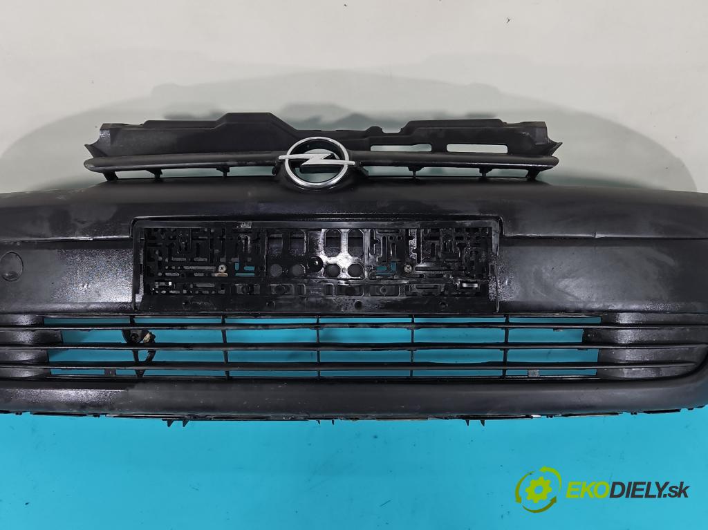 Opel Combo C 2001-2011 1.7 DTI 75 hp manual 55 kW 1686 cm3 4- nárazník přední  (Ostatné)