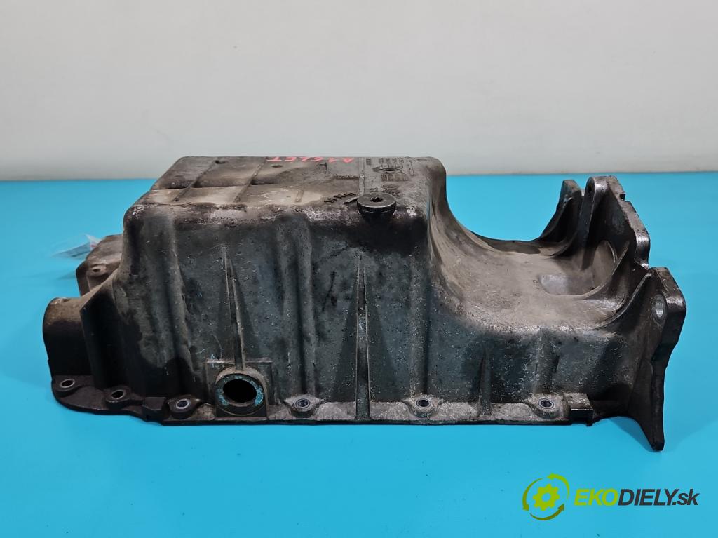 Opel Insignia A 2008-2017 1.6 T 179KM manual 132 kW 1598 cm3 4- vana olejová 55353306 (Olejové vany)
