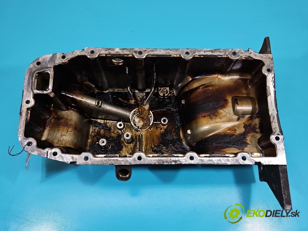 Opel Insignia A 2008-2017 1.6 T 179KM manual 132 kW 1598 cm3 4- vana olejová 55353306 (Olejové vany)