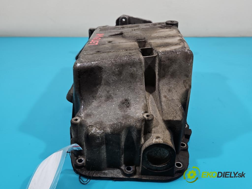 Opel Insignia A 2008-2017 1.6 T 179KM manual 132 kW 1598 cm3 4- vana olejová 55353306 (Olejové vany)