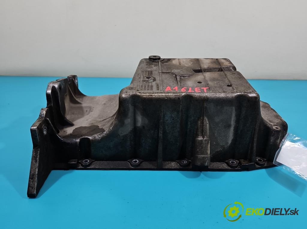 Opel Insignia A 2008-2017 1.6 T 179KM manual 132 kW 1598 cm3 4- vana olejová 55353306 (Olejové vany)
