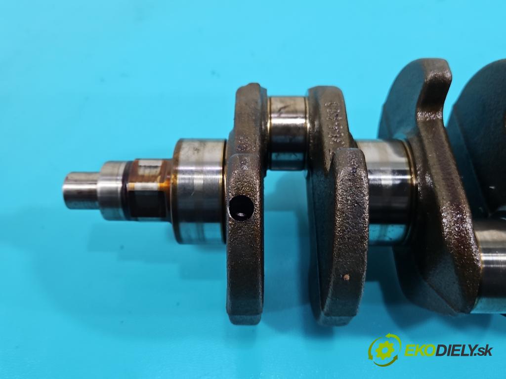 Opel Insignia A 2008-2017 1.6 T 179KM manual 132 kW 1598 cm3 4- Hřídel: kľukový 55355581 (Ostatné)