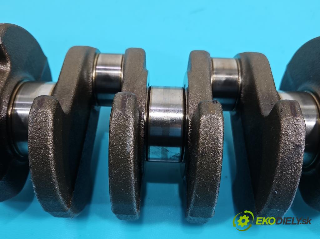 Opel Insignia A 2008-2017 1.6 T 179KM manual 132 kW 1598 cm3 4- Hřídel: kľukový 55355581 (Ostatné)