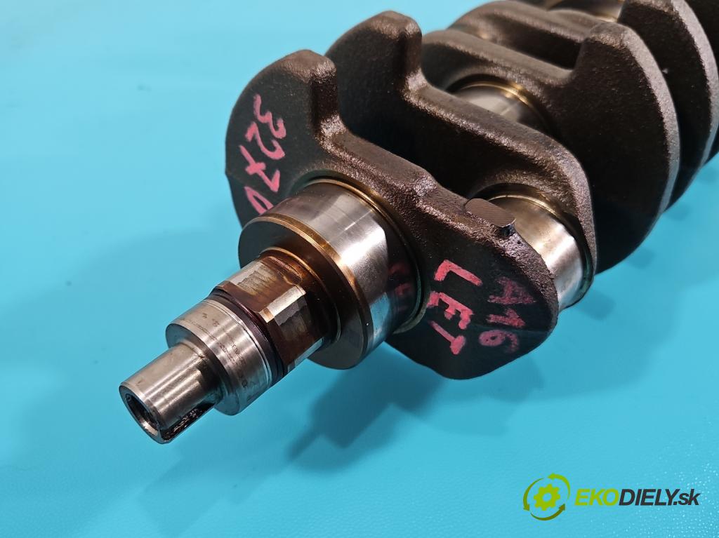 Opel Insignia A 2008-2017 1.6 T 179KM manual 132 kW 1598 cm3 4- Hřídel: kľukový 55355581 (Ostatné)