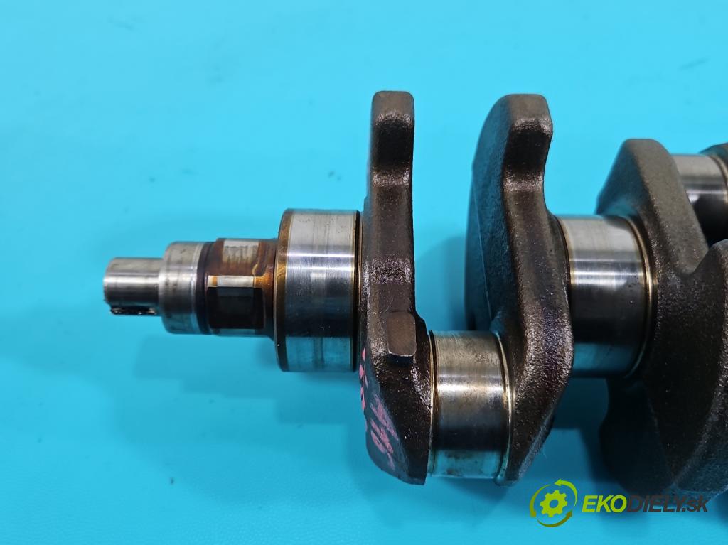 Opel Insignia A 2008-2017 1.6 T 179KM manual 132 kW 1598 cm3 4- Hřídel: kľukový 55355581 (Ostatné)