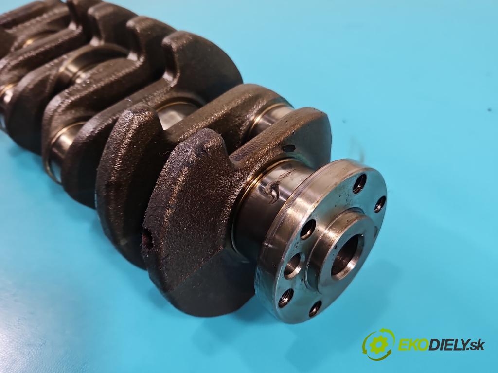 Opel Insignia A 2008-2017 1.6 T 179KM manual 132 kW 1598 cm3 4- Hřídel: kľukový 55355581 (Ostatné)