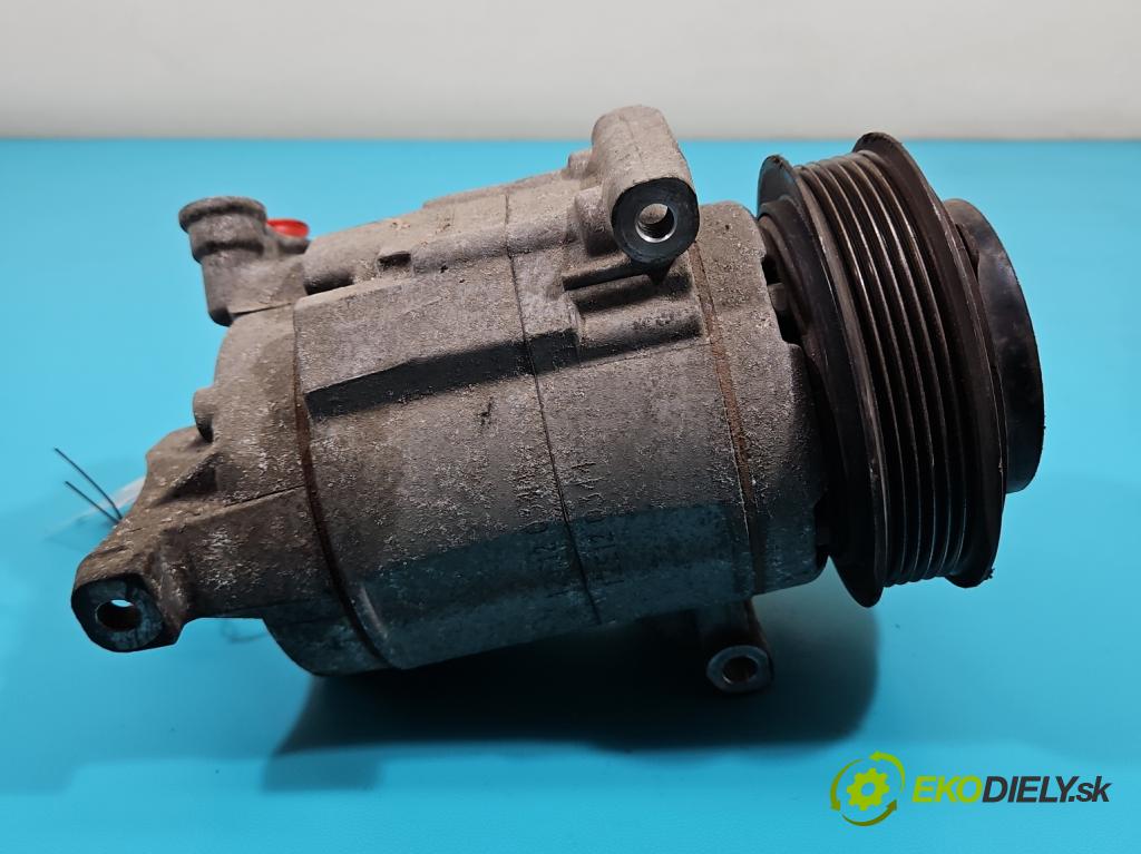 Opel Insignia A 2008-2017 1.6 T 179KM manual 132 kW 1598 cm3 4- Kompresor: klimatizácie 22751939 (Kompresory klimatizácie)