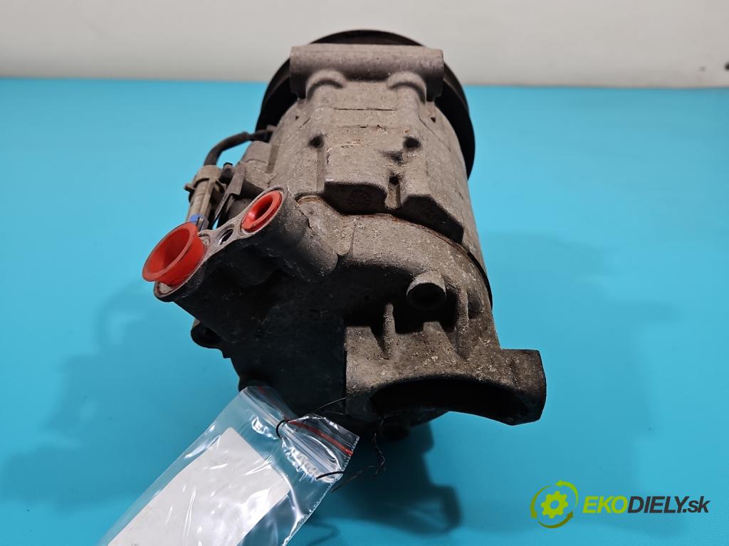 Opel Insignia A 2008-2017 1.6 T 179KM manual 132 kW 1598 cm3 4- Kompresor: klimatizácie 22751939 (Kompresory klimatizácie)