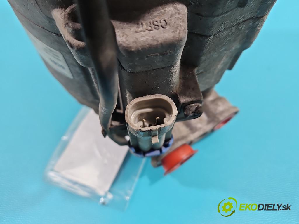 Opel Insignia A 2008-2017 1.6 T 179KM manual 132 kW 1598 cm3 4- Kompresor: klimatizácie 22751939 (Kompresory klimatizácie)