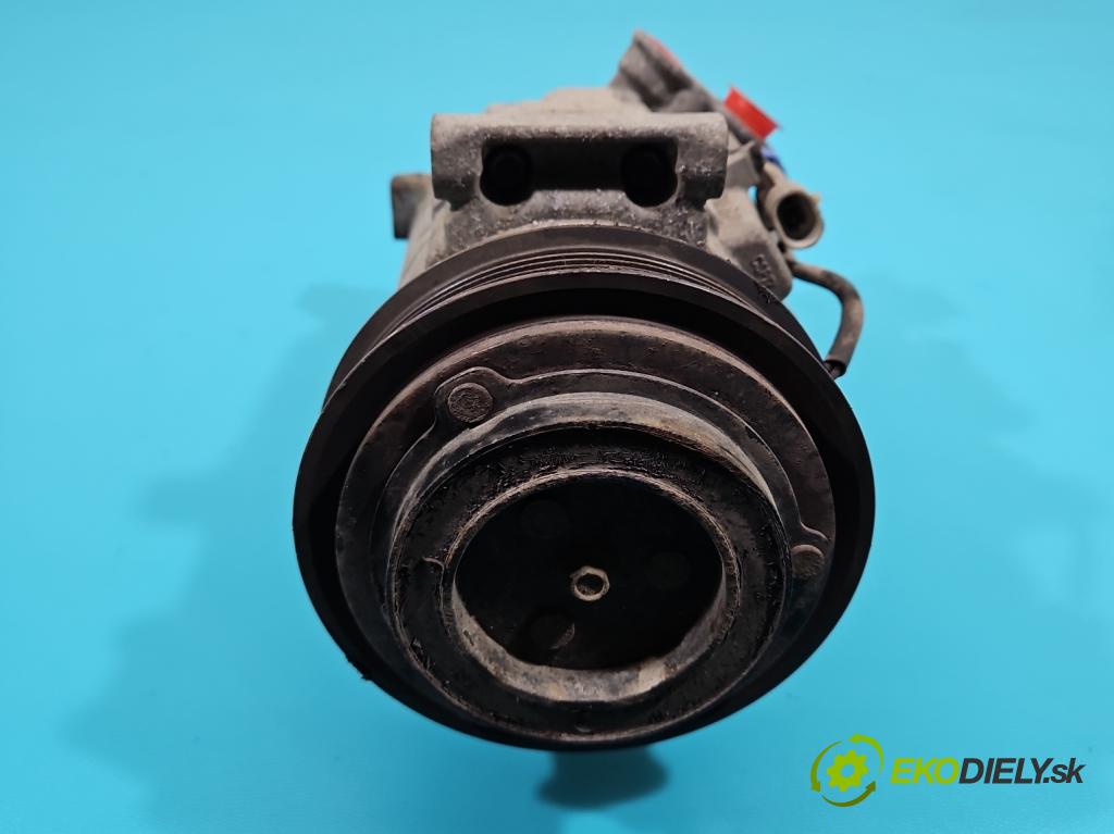 Opel Insignia A 2008-2017 1.6 T 179KM manual 132 kW 1598 cm3 4- Kompresor: klimatizácie 22751939 (Kompresory klimatizácie)