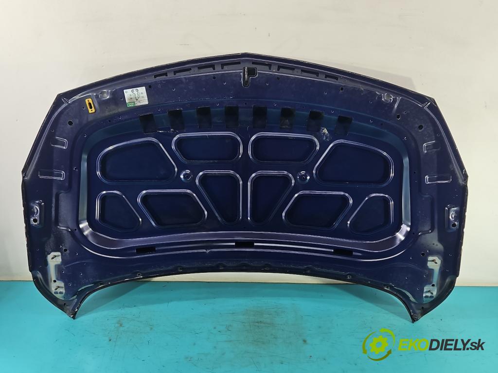 Opel Astra IV 2009-2015 1.7 CDTI 125 HP manual 92 kW 1686 cm3 5- kapota predná