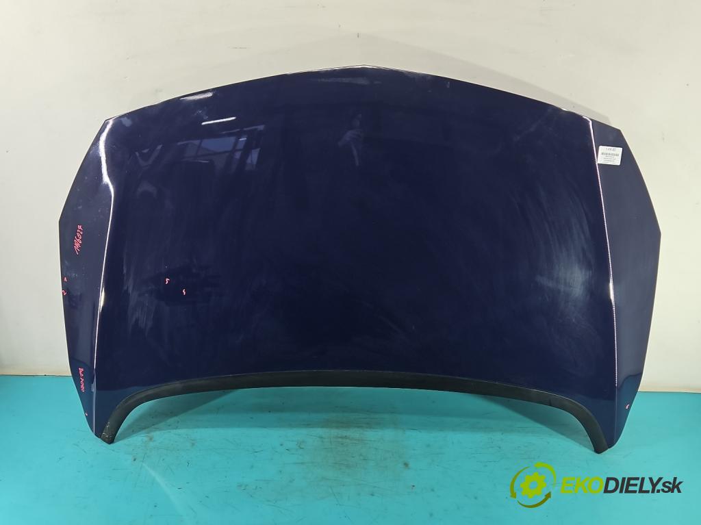 Opel Astra IV 2009-2015 1.7 CDTI 125 HP manual 92 kW 1686 cm3 5- kapota predná