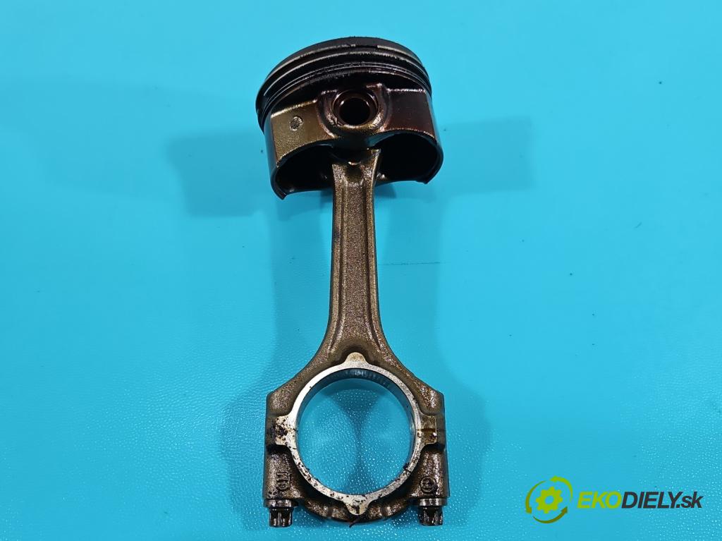 Opel Insignia A 2008-2017 1.6 T 179KM manual 132 kW 1598 cm3 4- piest A16LET (Piest)