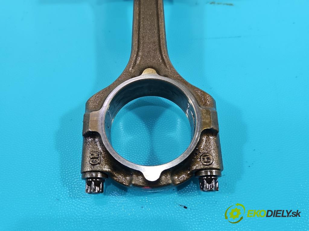 Opel Insignia A 2008-2017 1.6 T 179KM manual 132 kW 1598 cm3 4- píst A16LET (Píst)