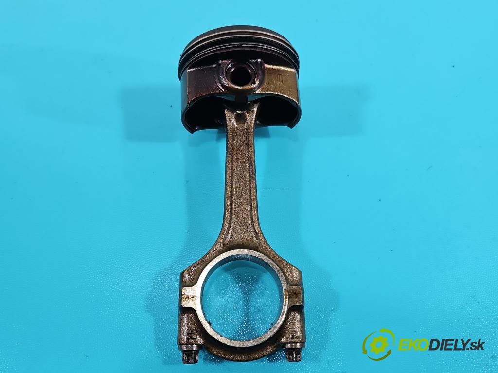 Opel Insignia A 2008-2017 1.6 T 179KM manual 132 kW 1598 cm3 4- píst A16LET (Píst)