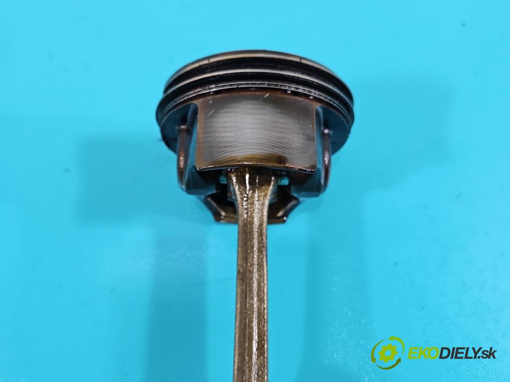 Opel Insignia A 2008-2017 1.6 T 179KM manual 132 kW 1598 cm3 4- píst A16LET (Píst)