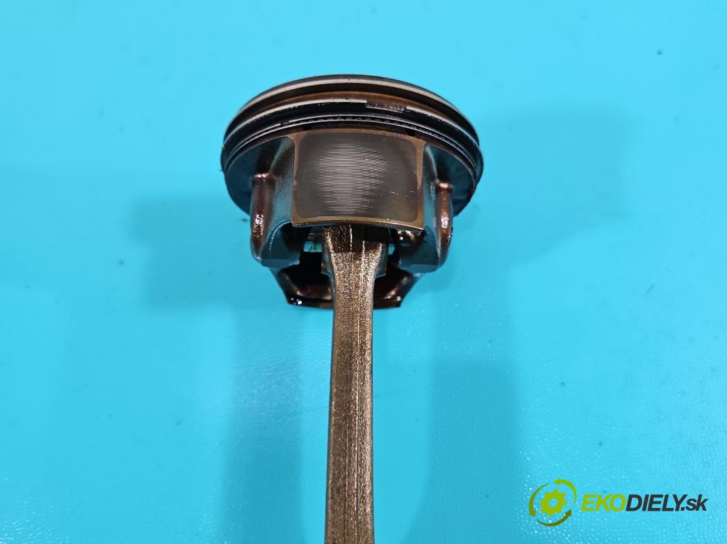 Opel Insignia A 2008-2017 1.6 T 179KM manual 132 kW 1598 cm3 4- píst A16LET (Píst)