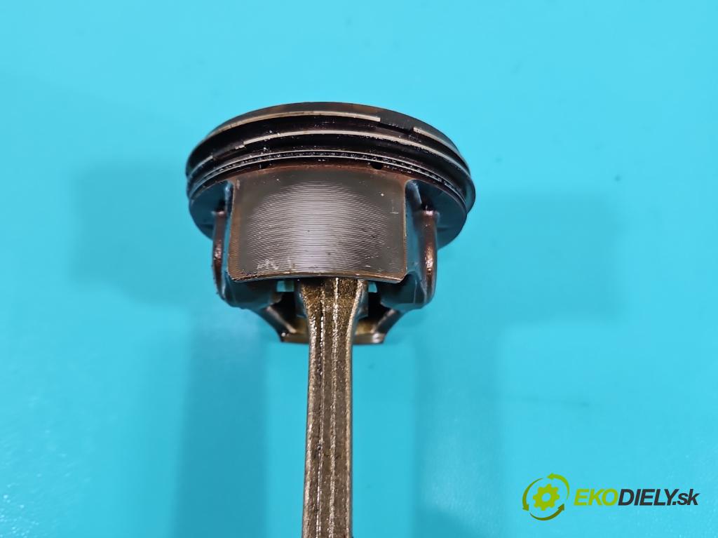 Opel Insignia A 2008-2017 1.6 T 179KM manual 132 kW 1598 cm3 4- piest A16LET (Piest)