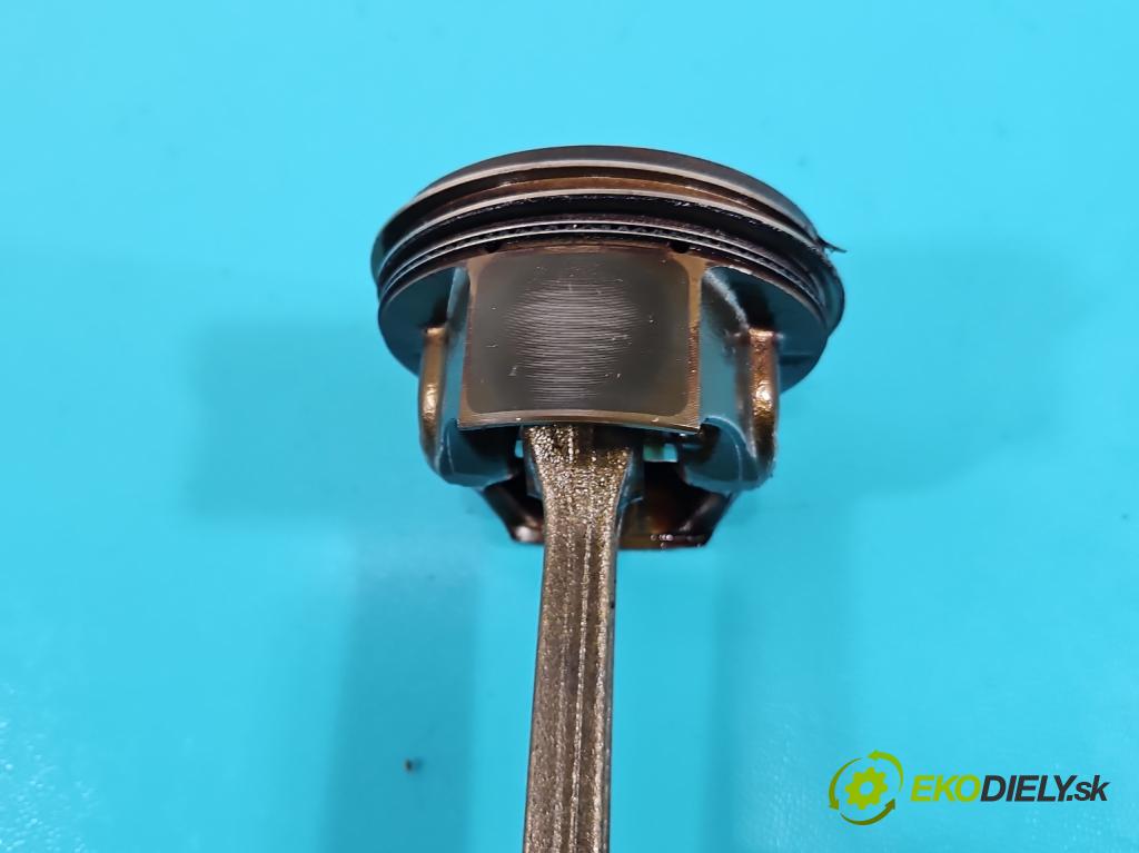 Opel Insignia A 2008-2017 1.6 T 179KM manual 132 kW 1598 cm3 4- piest A16LET (Piest)