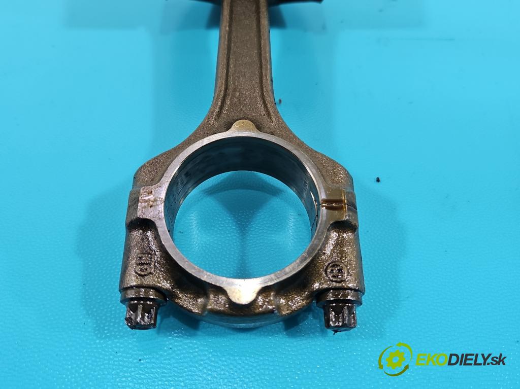 Opel Insignia A 2008-2017 1.6 T 179KM manual 132 kW 1598 cm3 4- piest A16LET (Piest)