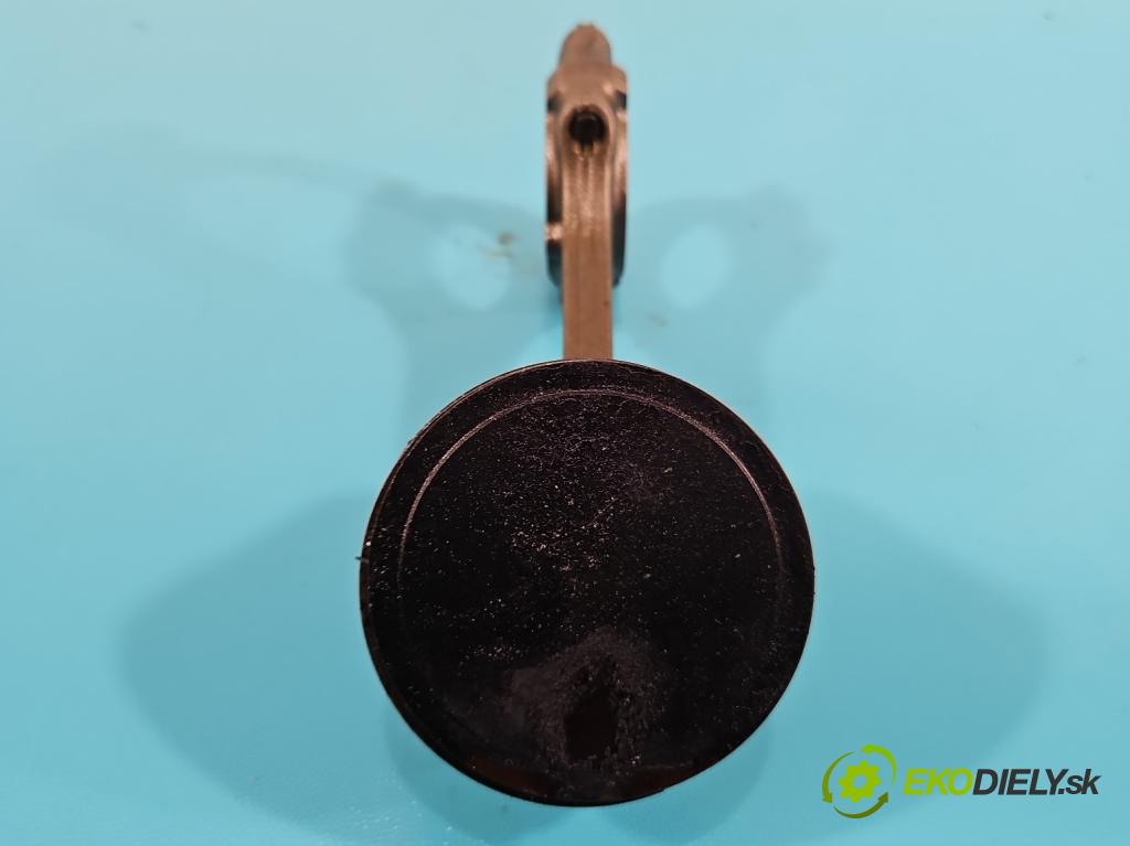 Opel Insignia A 2008-2017 1.6 T 179KM manual 132 kW 1598 cm3 4- piest A16LET (Piest)