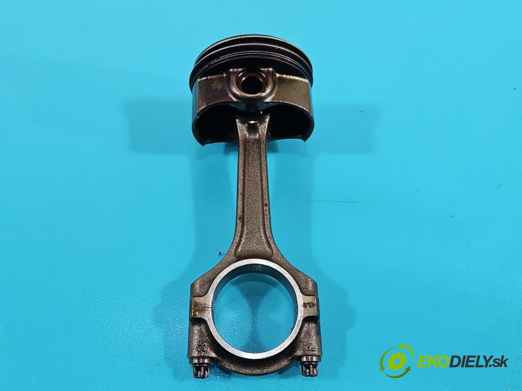 Opel Insignia A 2008-2017 1.6 T 179KM manual 132 kW 1598 cm3 4- piest A16LET (Piest)