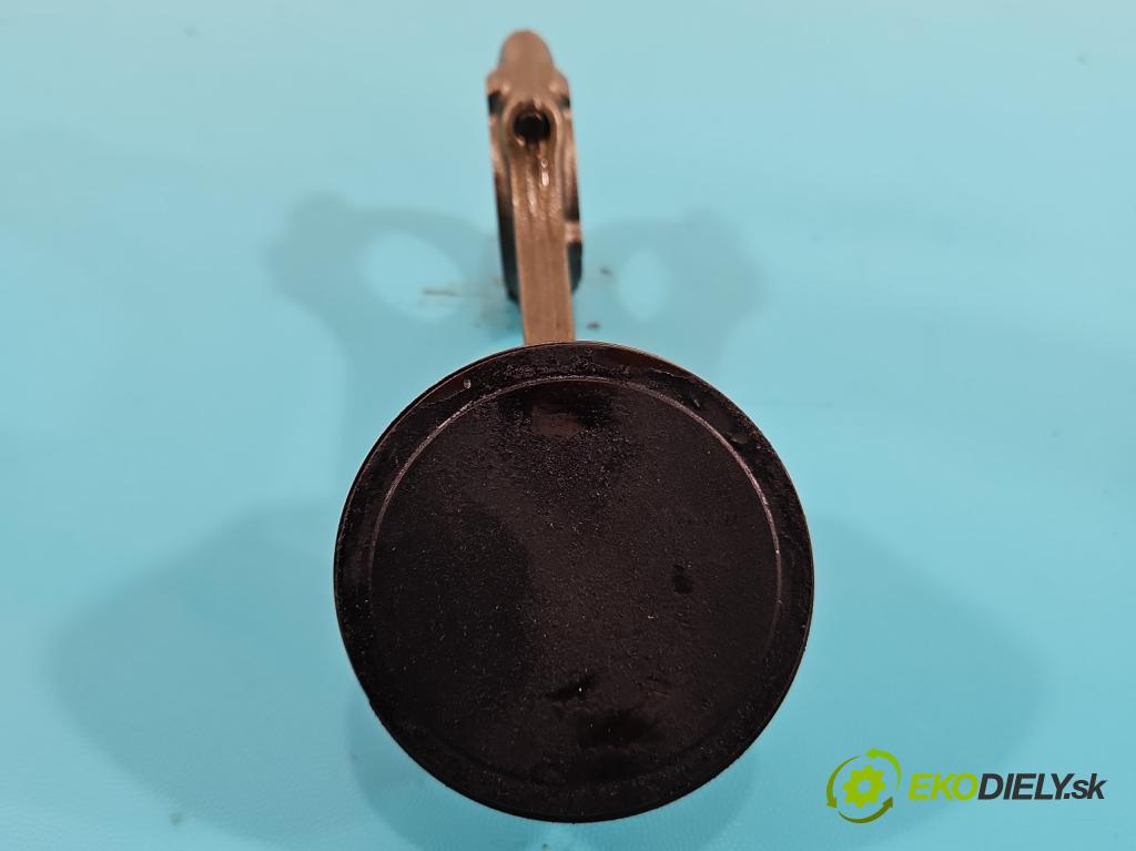 Opel Insignia A 2008-2017 1.6 T 179KM manual 132 kW 1598 cm3 4- piest A16LET (Piest)