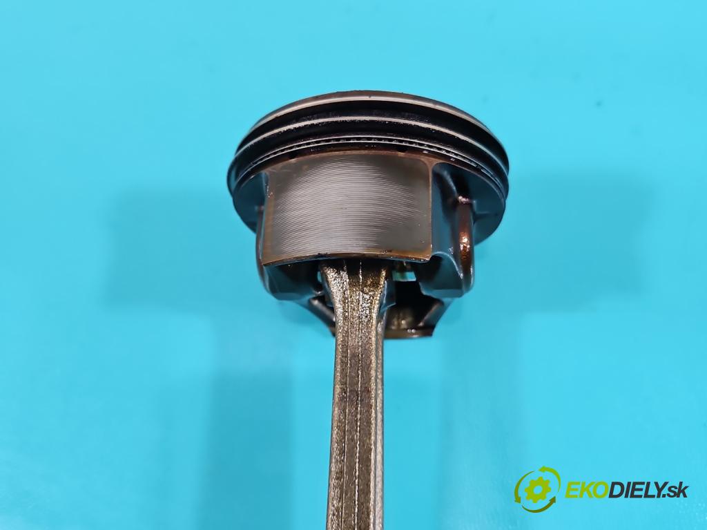 Opel Insignia A 2008-2017 1.6 T 179KM manual 132 kW 1598 cm3 4- piest A16LET (Piest)