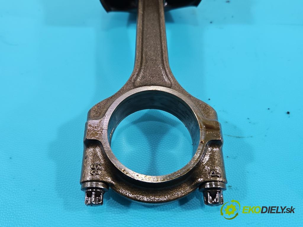 Opel Insignia A 2008-2017 1.6 T 179KM manual 132 kW 1598 cm3 4- piest A16LET (Piest)