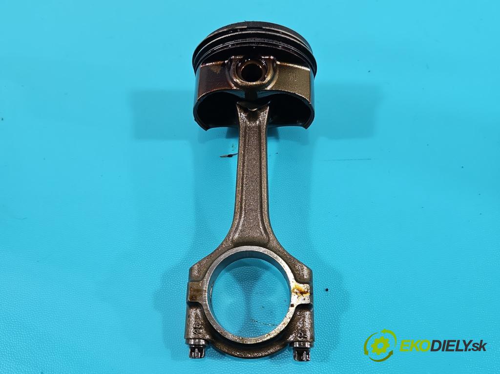 Opel Insignia A 2008-2017 1.6 T 179KM manual 132 kW 1598 cm3 4- piest A16LET (Piest)