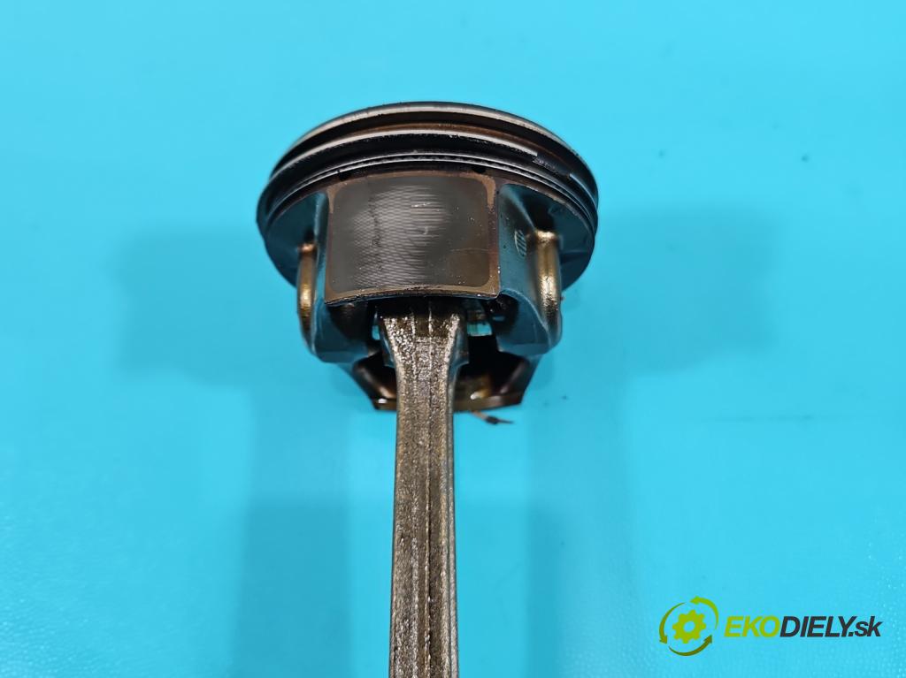 Opel Insignia A 2008-2017 1.6 T 179KM manual 132 kW 1598 cm3 4- piest A16LET (Piest)