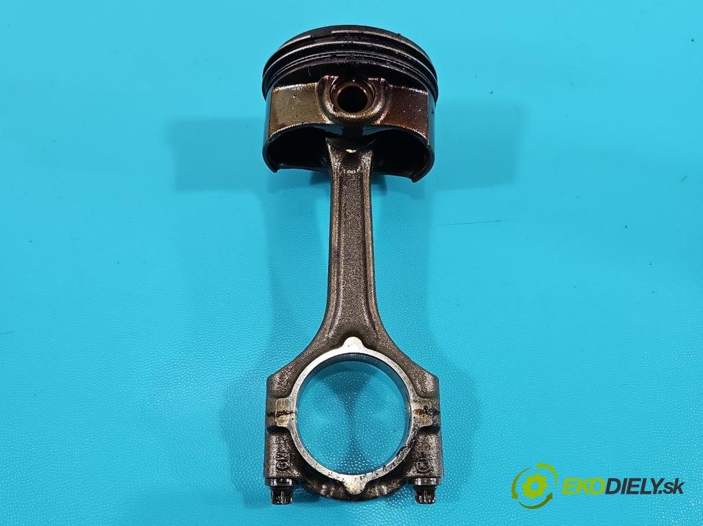 Opel Insignia A 2008-2017 1.6 T 179KM manual 132 kW 1598 cm3 4- piest A16LET (Piest)