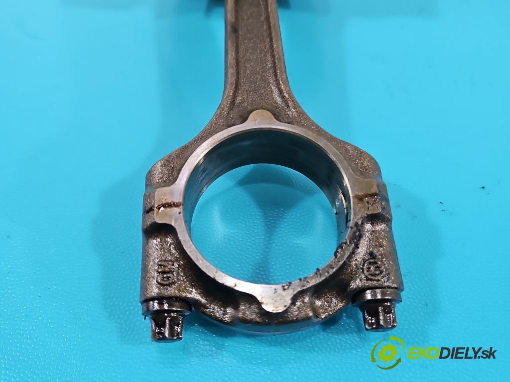 Opel Insignia A 2008-2017 1.6 T 179KM manual 132 kW 1598 cm3 4- piest A16LET (Piest)