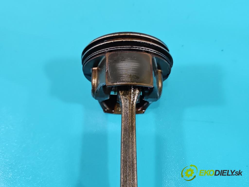 Opel Insignia A 2008-2017 1.6 T 179KM manual 132 kW 1598 cm3 4- piest A16LET (Piest)