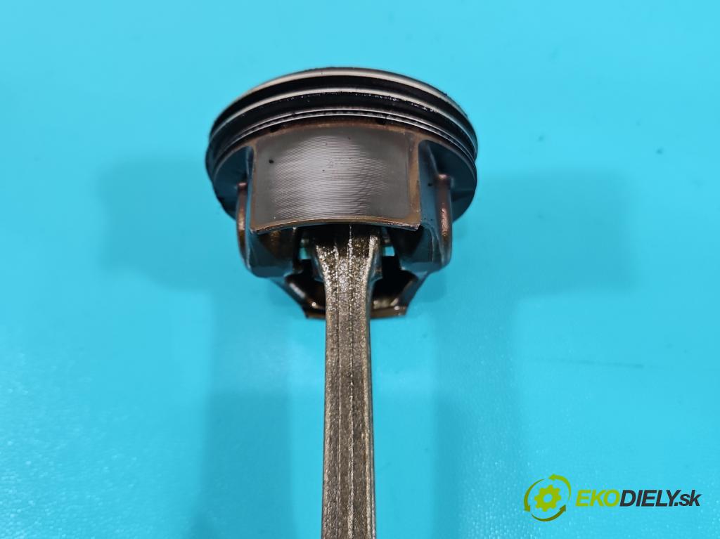 Opel Insignia A 2008-2017 1.6 T 179KM manual 132 kW 1598 cm3 4- piest A16LET (Piest)