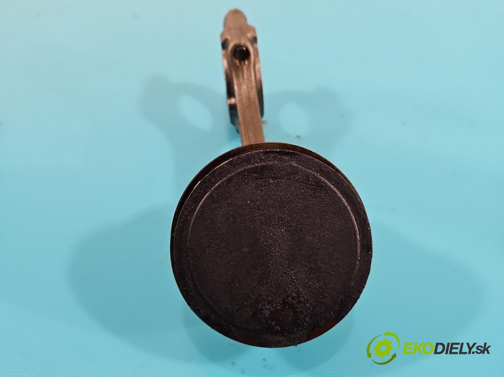 Opel Insignia A 2008-2017 1.6 T 179KM manual 132 kW 1598 cm3 4- piest A16LET (Piest)